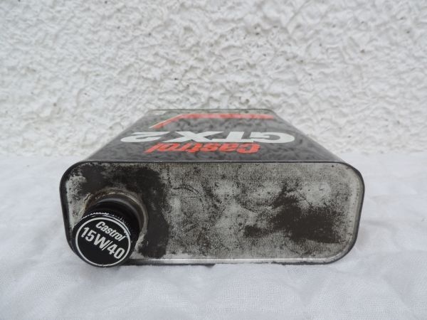 Bidon CASTROL