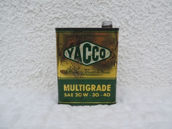 Bidon YACCO