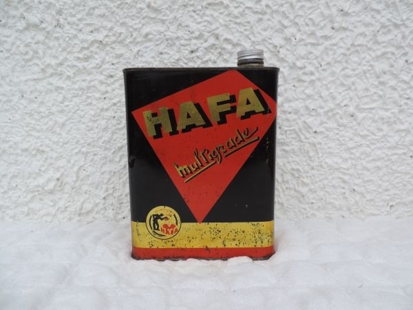 Bidon HAFA