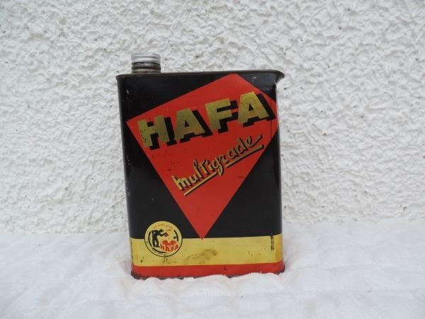 Bidon HAFA
