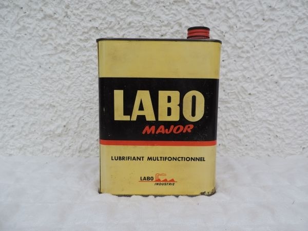 Bidon LABO