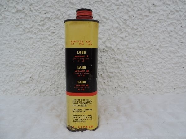 Bidon LABO