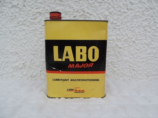 Bidon LABO