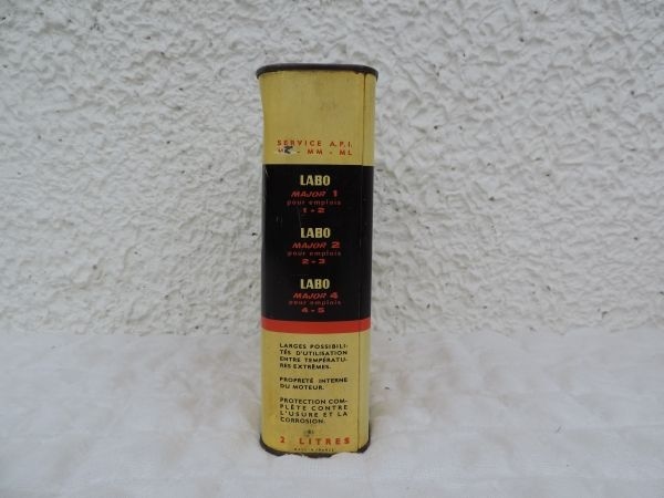 Bidon LABO