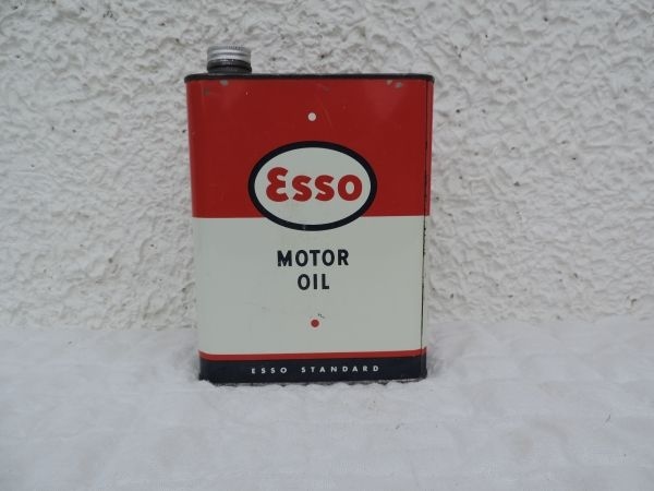 Bidon ESSO