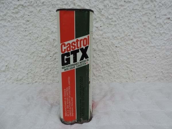 Bidon CASTROL