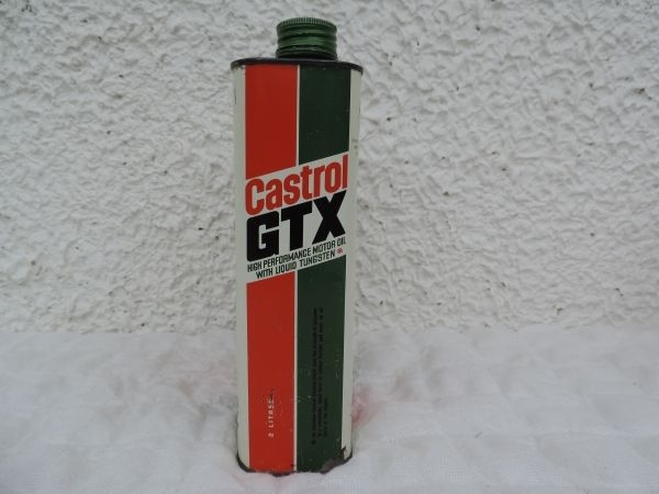 Bidon CASTROL