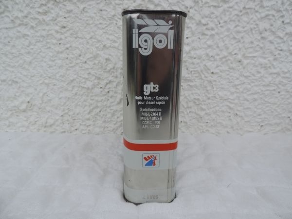 Bidon IGOL