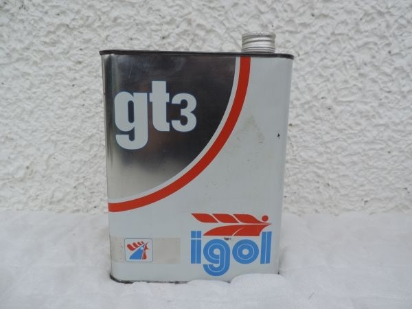 Bidon IGOL