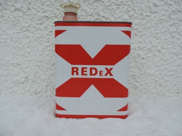 Bidon REDEX