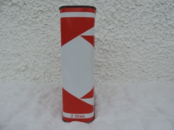 Bidon REDEX