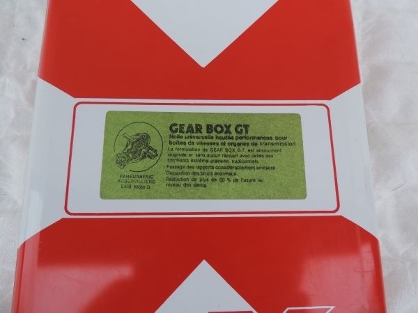 Bidon REDEX