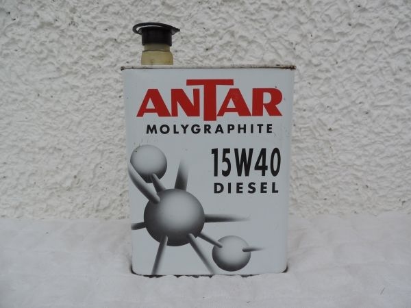 Bidon ANTAR
