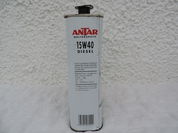 Bidon ANTAR