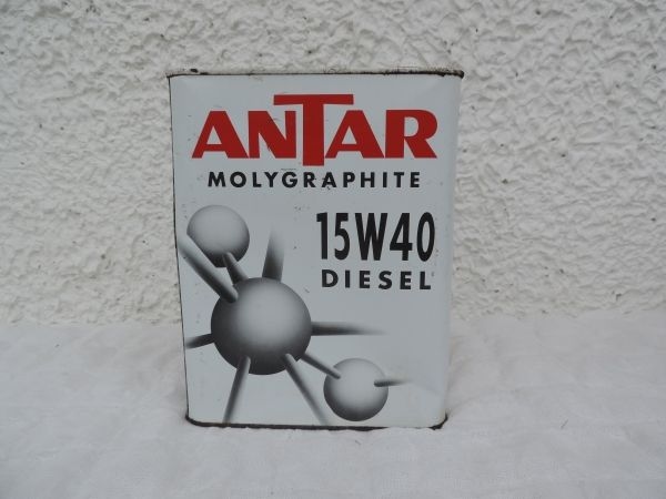 Bidon ANTAR