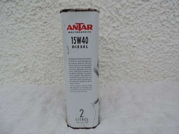 Bidon ANTAR