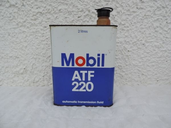 Bidon MOBIL
