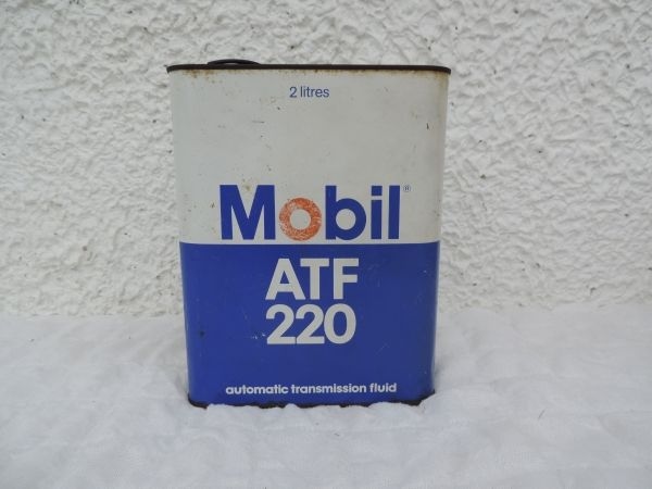 Bidon MOBIL