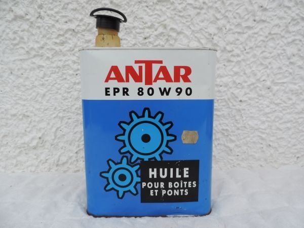 Bidon ANTAR