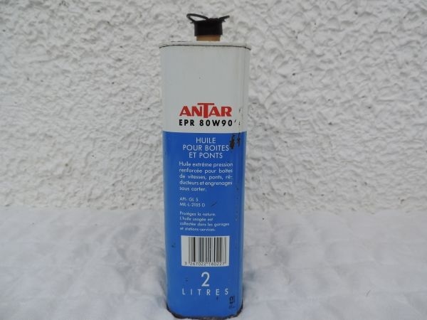 Bidon ANTAR