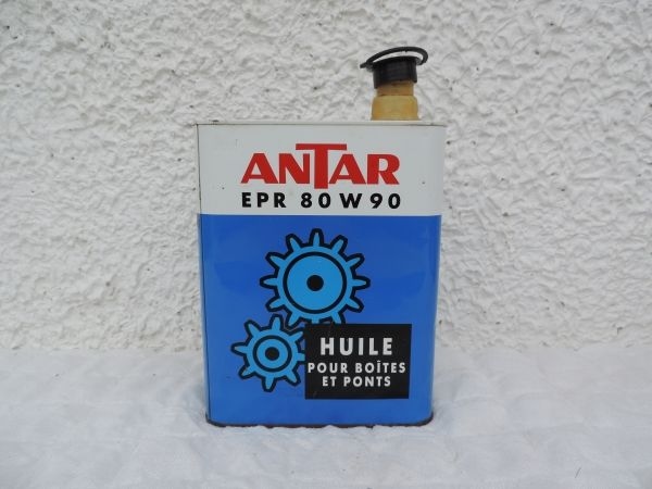 Bidon ANTAR