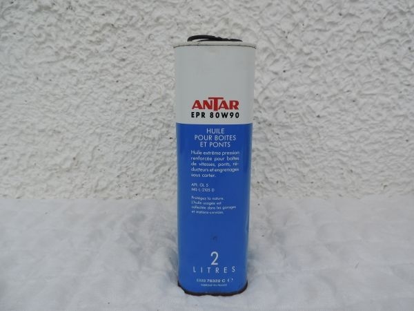 Bidon ANTAR