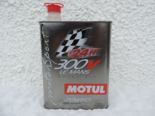 Bidon MOTUL