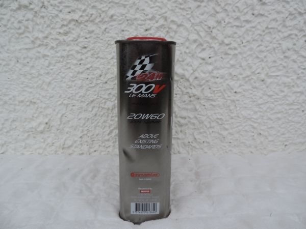 Bidon MOTUL