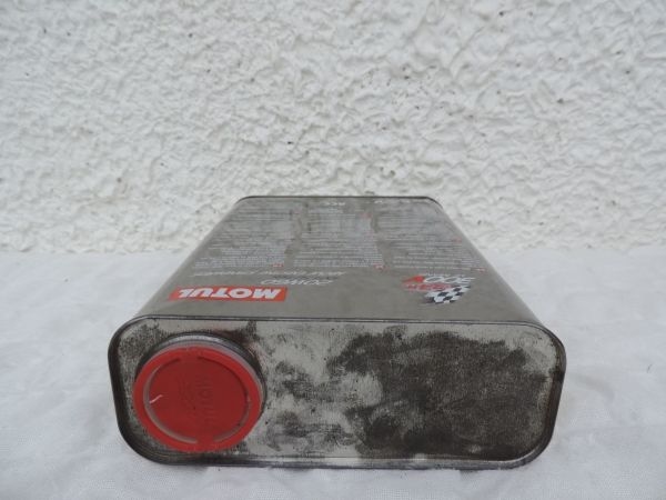 Bidon MOTUL