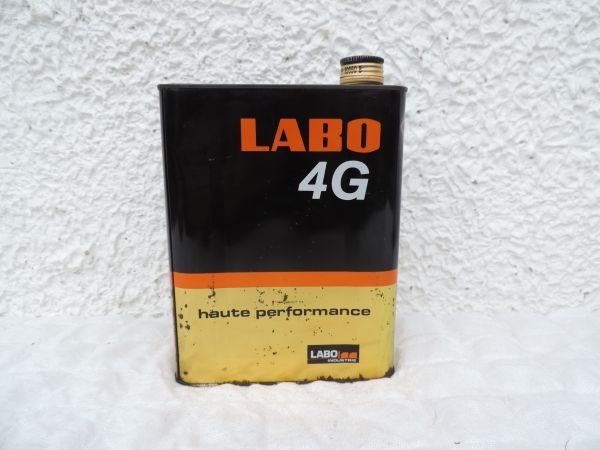 Bidon LABO