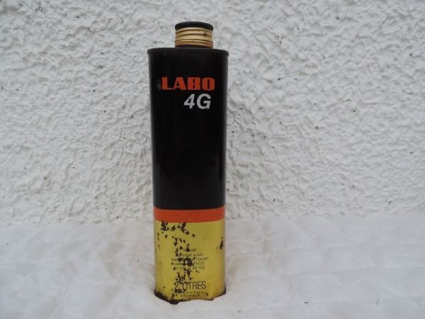 Bidon LABO
