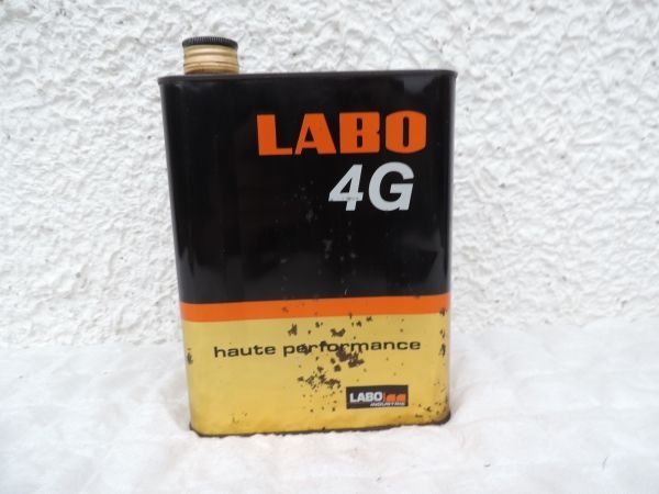 Bidon LABO