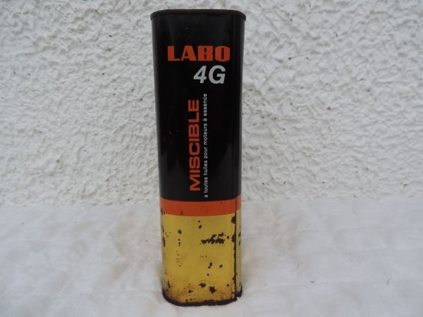 Bidon LABO