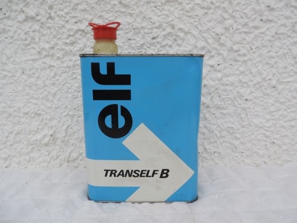 Bidon ELF