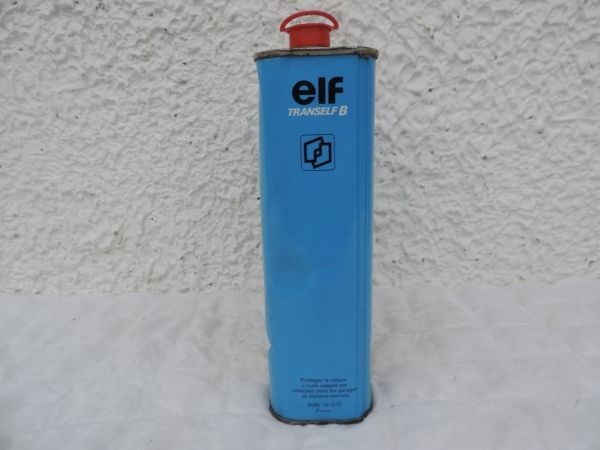 Bidon ELF