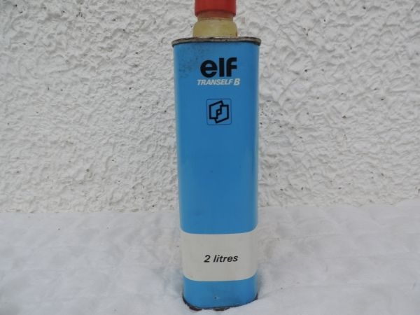 Bidon ELF