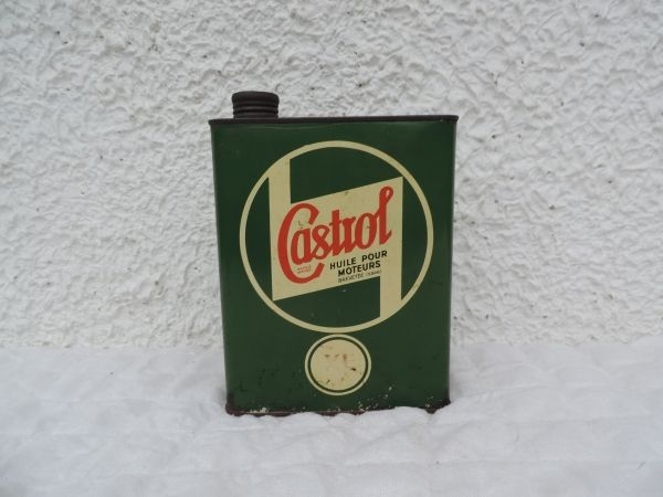 Bidon CASTROL