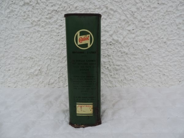Bidon CASTROL