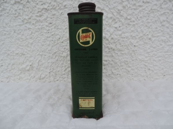 Bidon CASTROL