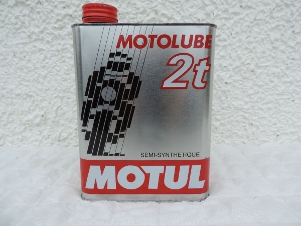 Bidon MOTUL