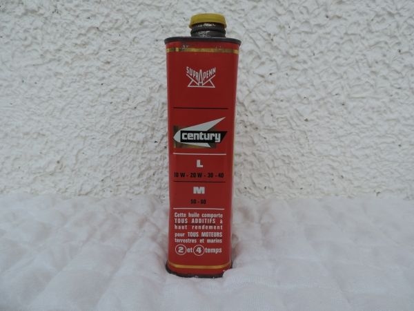 Bidon MOTUL
