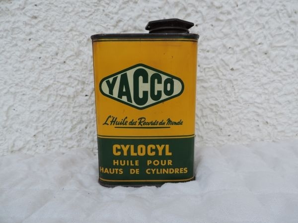 Bidon YACCO