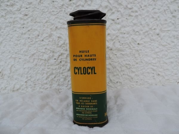 Bidon YACCO