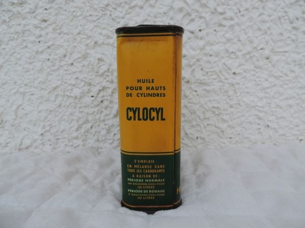 Bidon YACCO