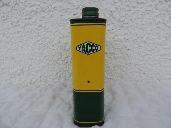 Bidon YACCO