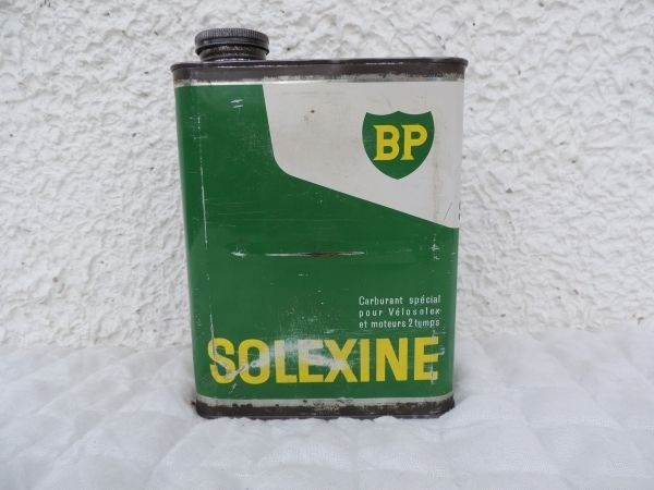 Bidon BP