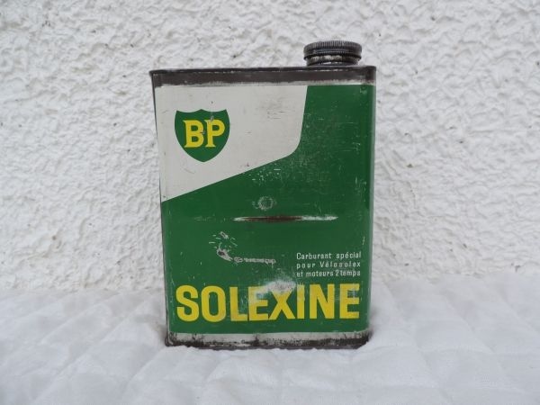 Bidon BP