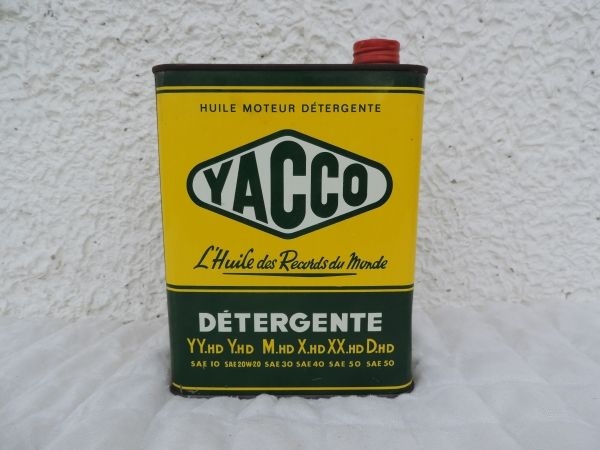 Bidon YACCO