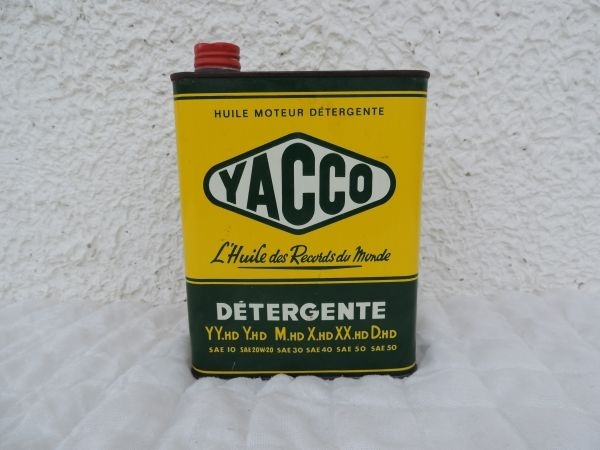Bidon YACCO