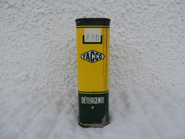 Bidon YACCO